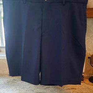 Mens Navy Peter Millar Golf Shorts size 38 NWOT